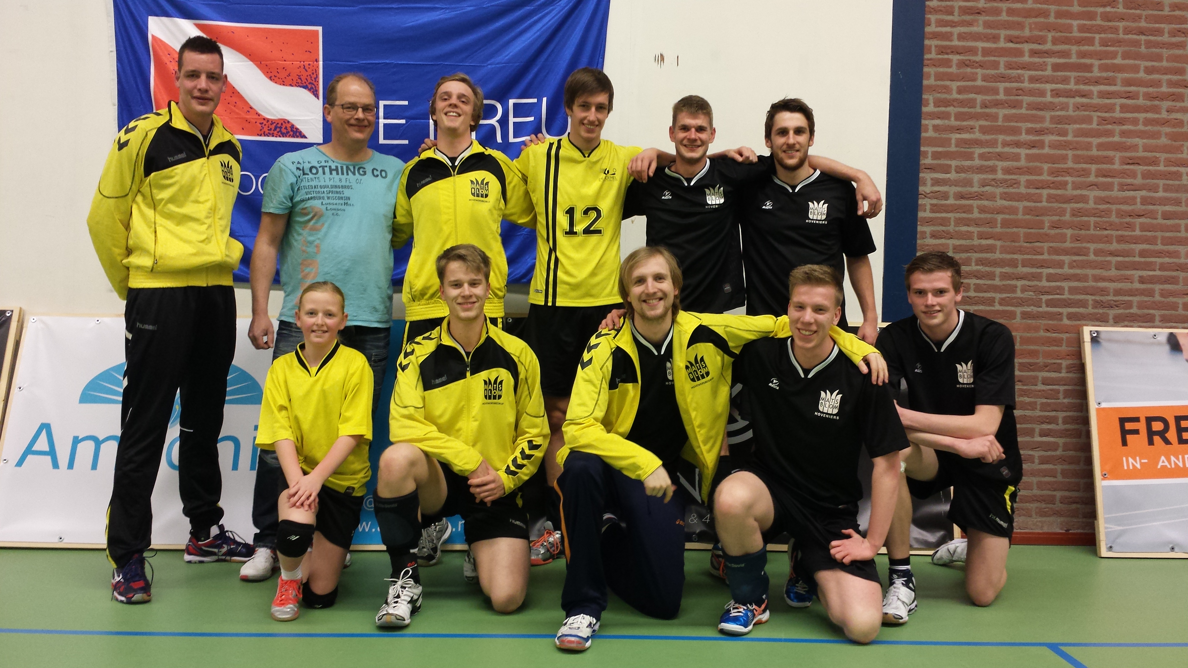 Pupil vd week: Juul Kruijer