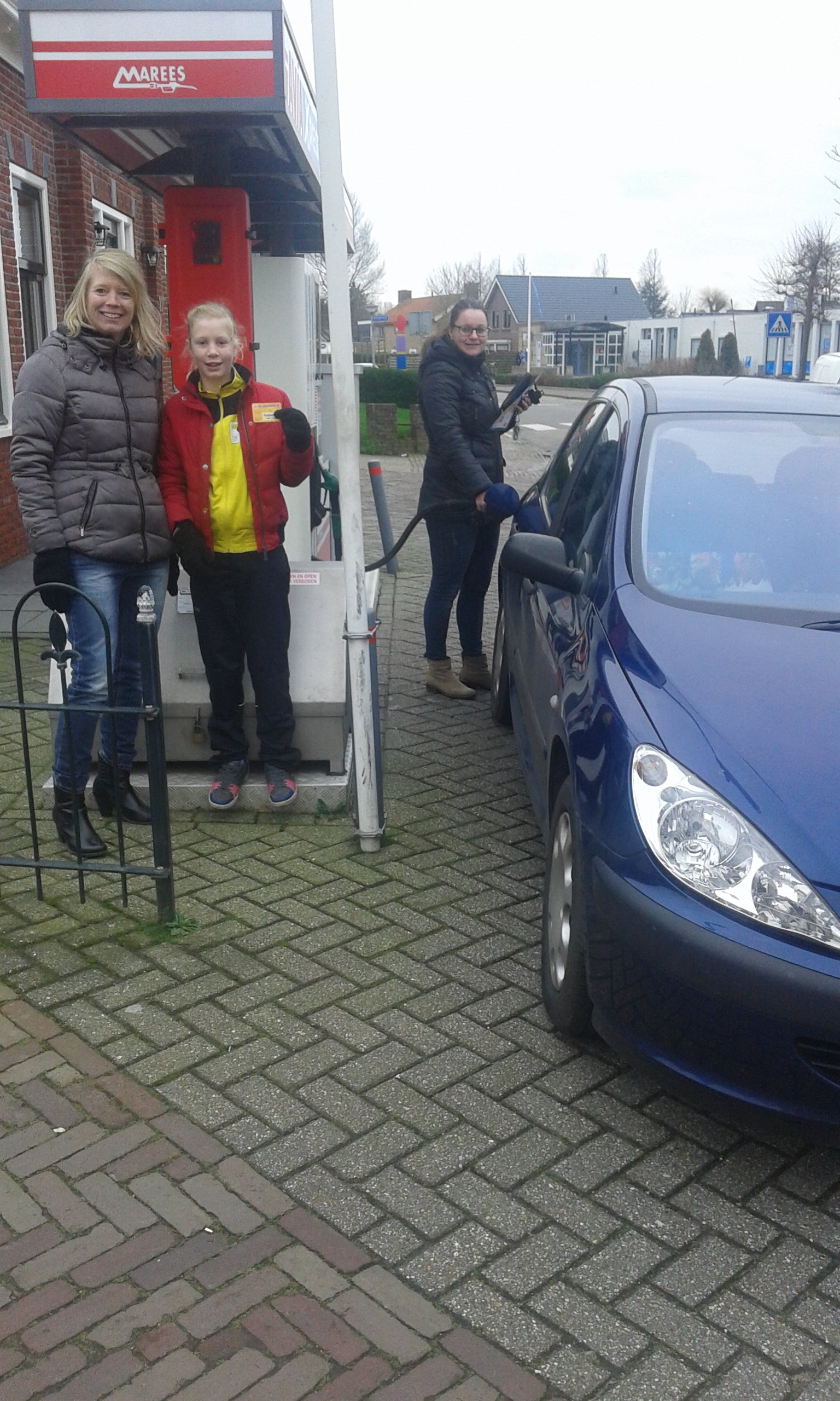 AVIA actie Sponsorcommissie