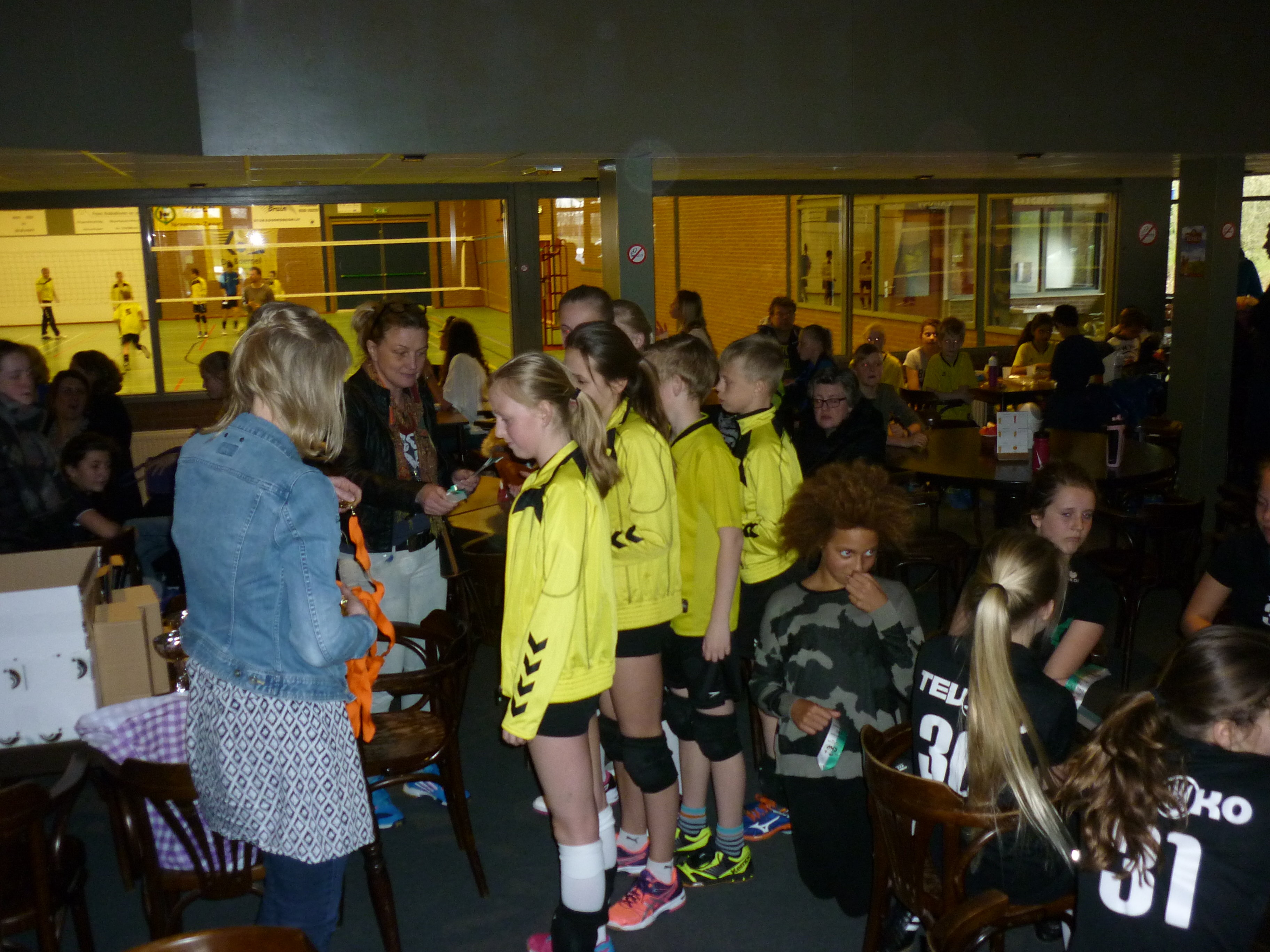 CMV Boemel 1 kampioen!