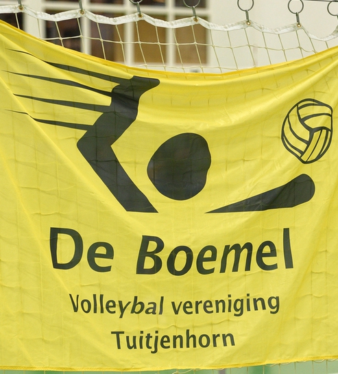 In de schijnwerpers in de Volleybalkrant