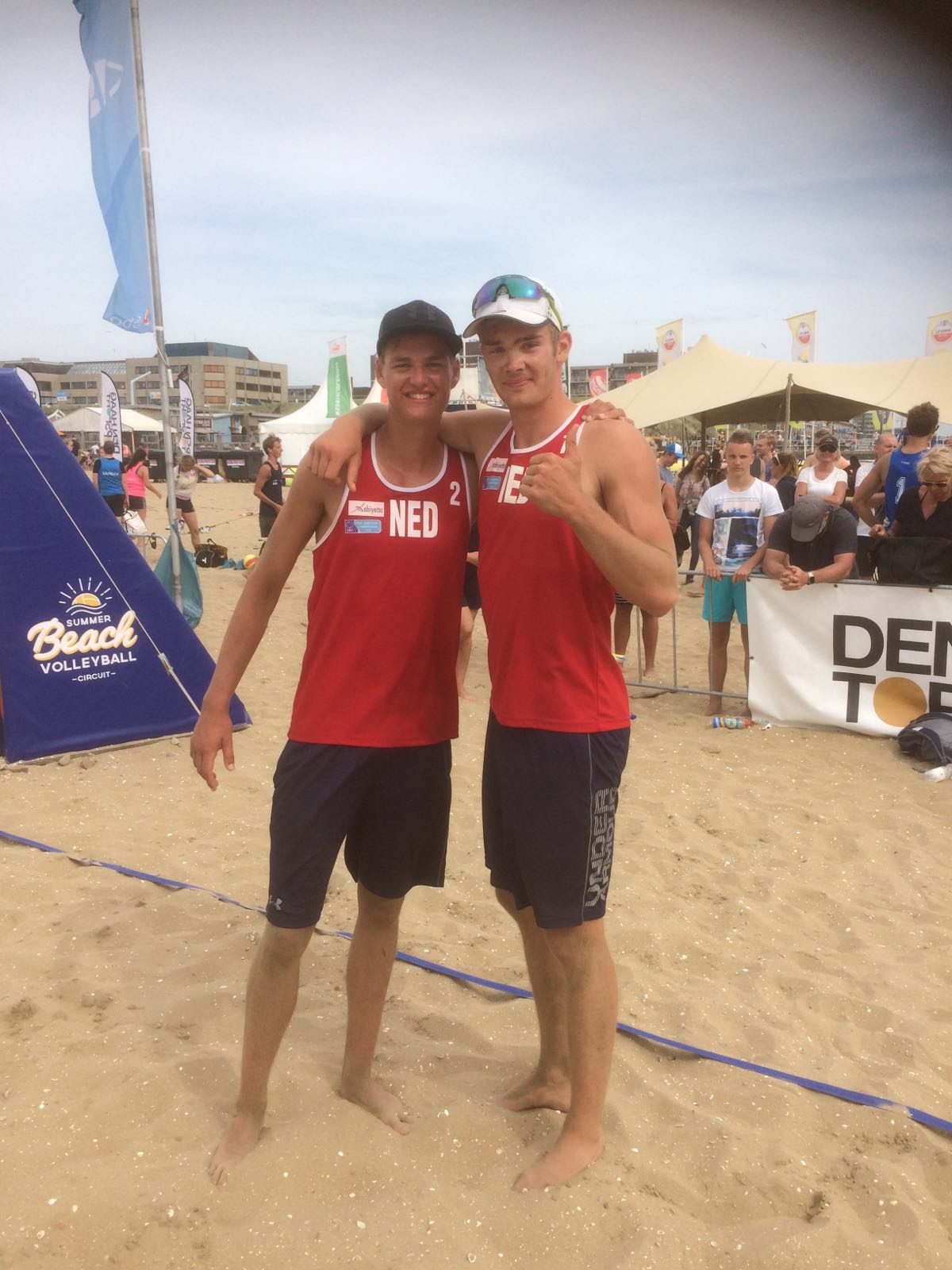 Mees weer Nederlands Kampioen!