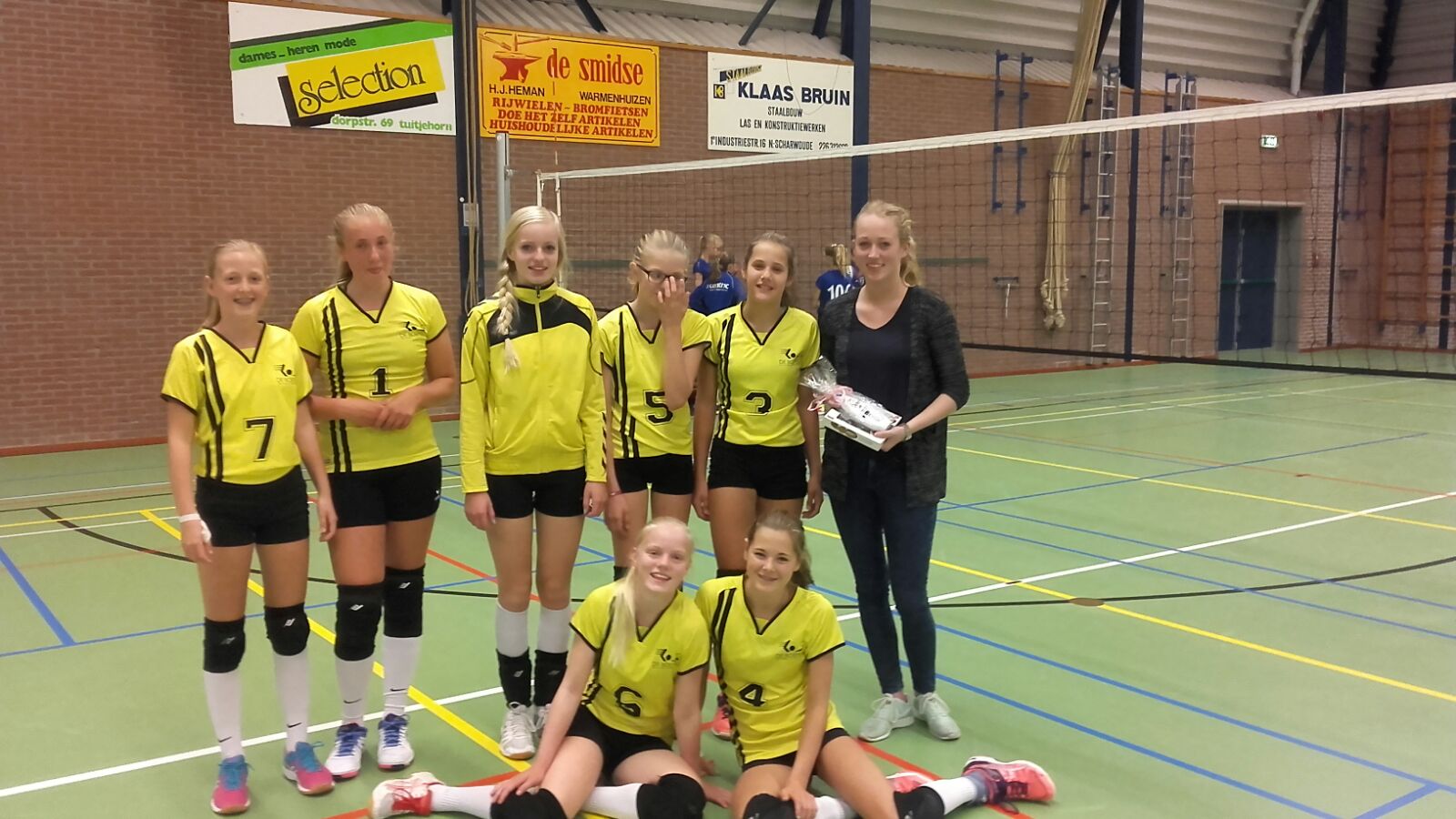 week van de scheidsrechter