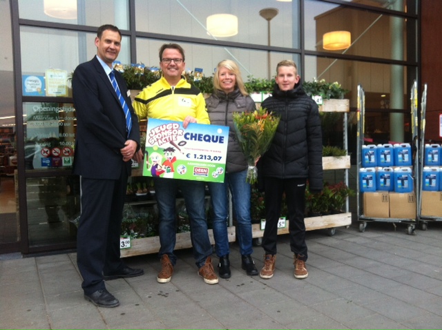 Fantastisch resultaat DEEN actie