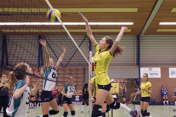 Fantastische NOJK dag in de Harenkarspelhal 2