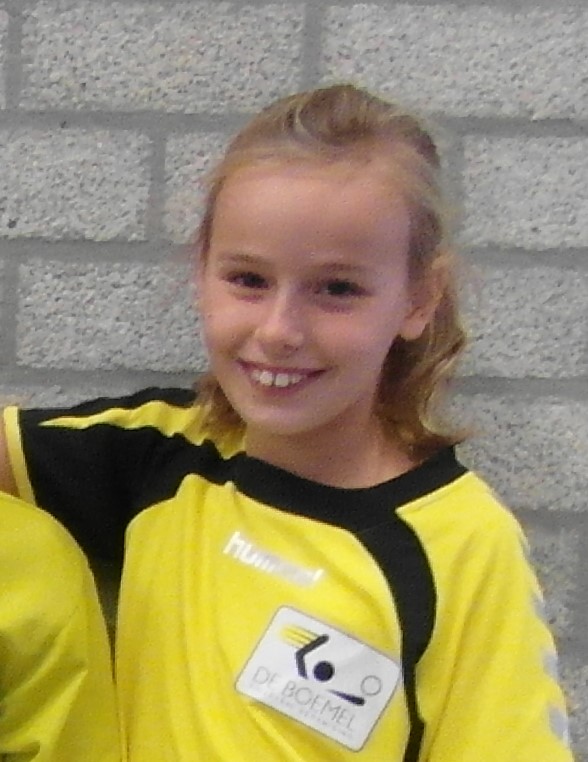 Finette geselecteerd voor het RTC