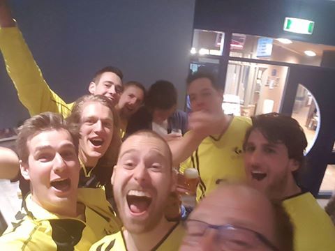 Boemel H1 KAMPIOEN 3e divisie