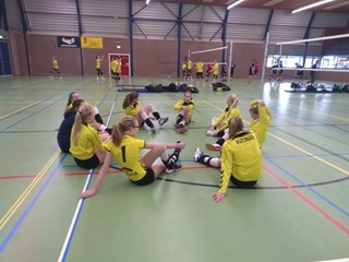 De Boemel MB1 niet bij de les tegen Forza Hoogland (Medium)