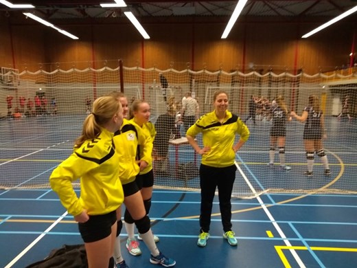 Halve Finale NOJK in Woerden - De Boemel Meisjes B1 (5)