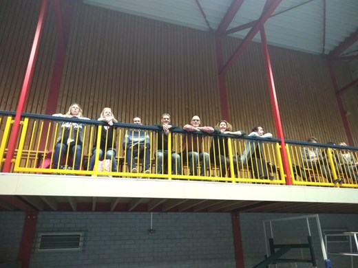 Halve Finale NOJK in Woerden - De Boemel Meisjes B1 (17)