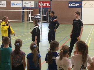 Scholieren tournooi 1