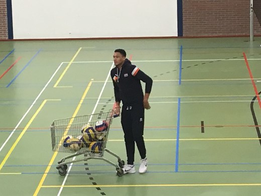 Scholieren tournooi 4