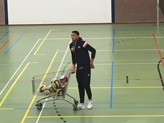 Scholieren tournooi 4