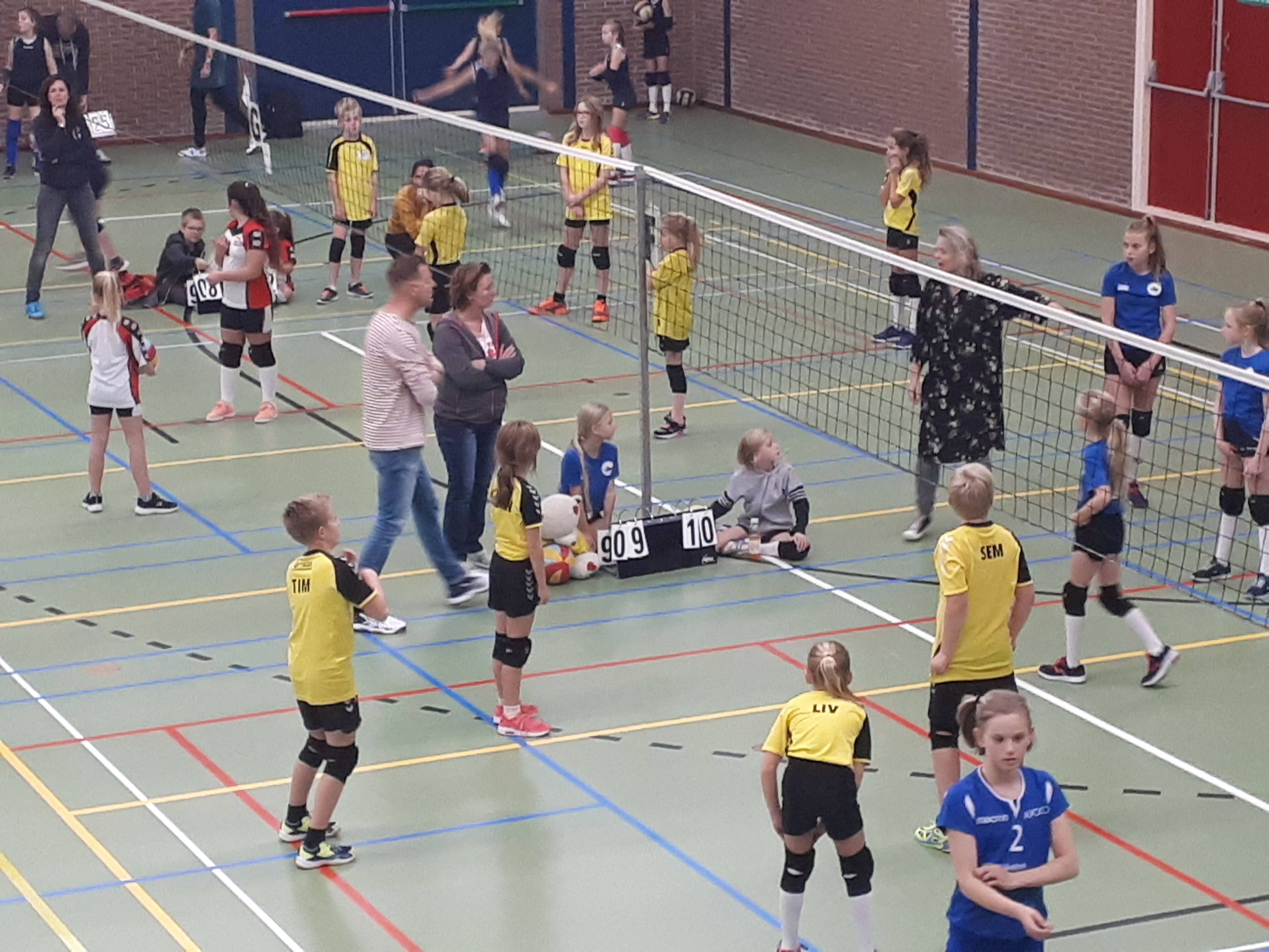 CMV in Harenkarspelhal