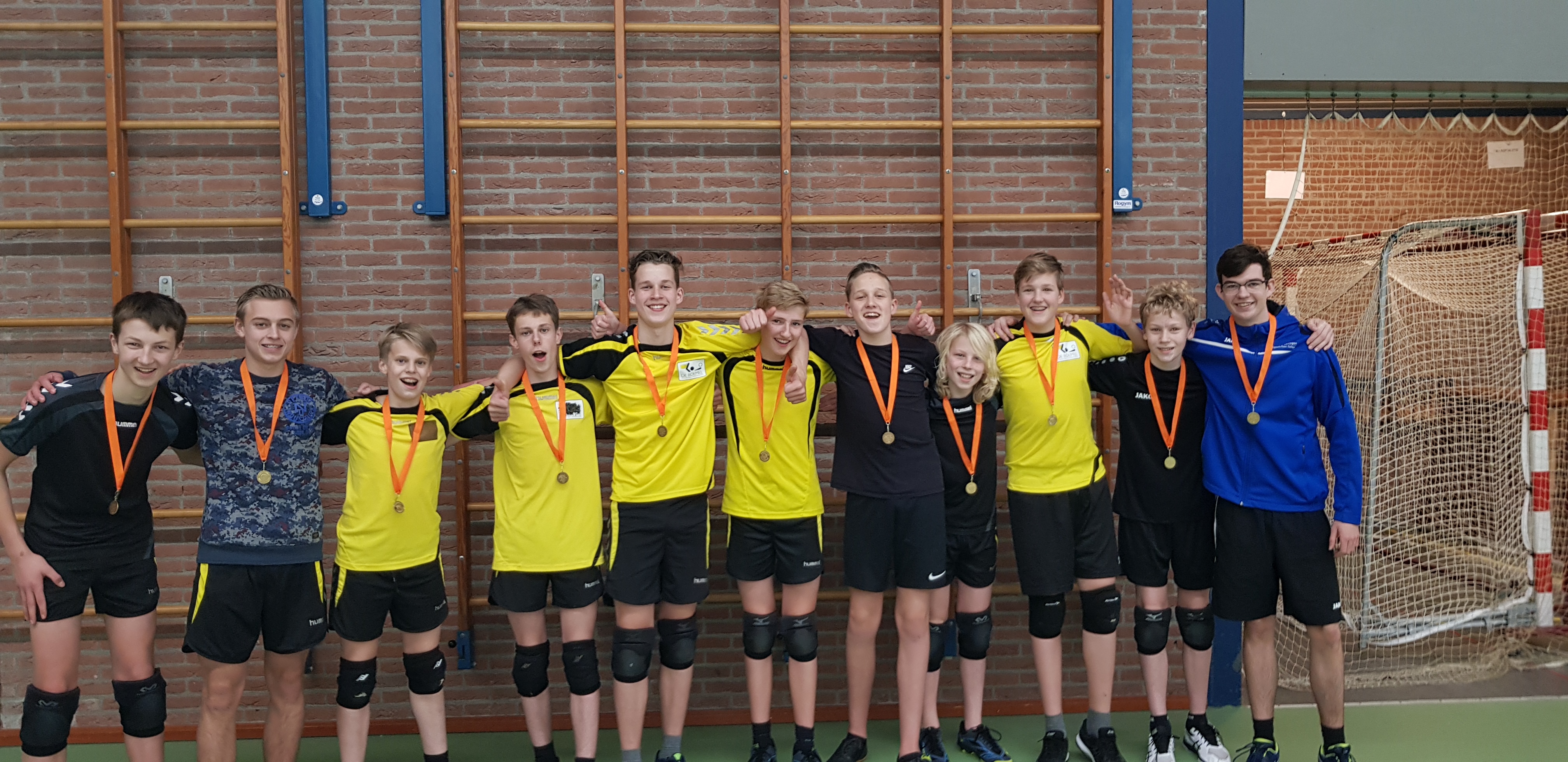 De Boemel JB 1 kampioen! 