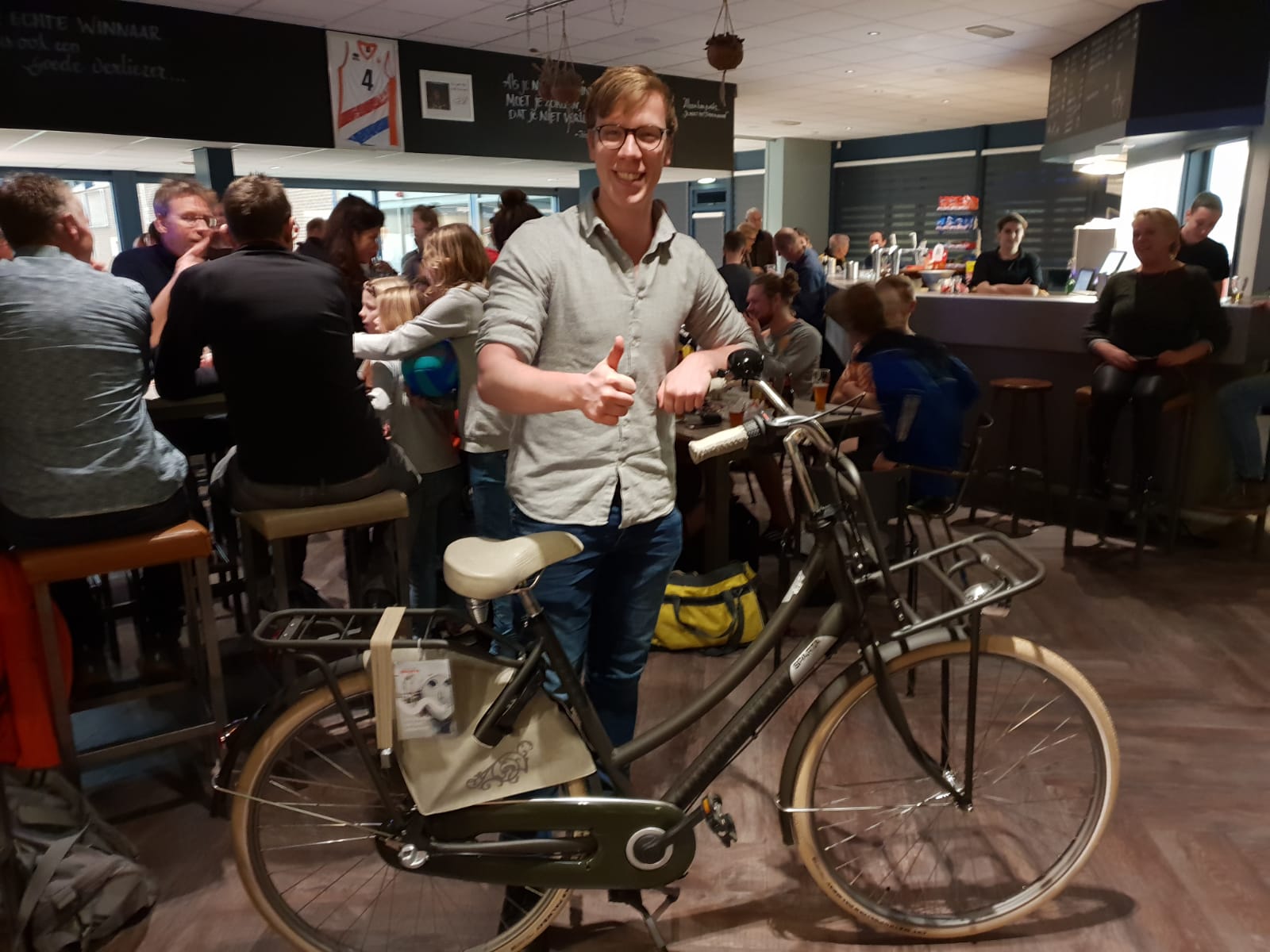 Kersttoernooi De Boemel 23 december