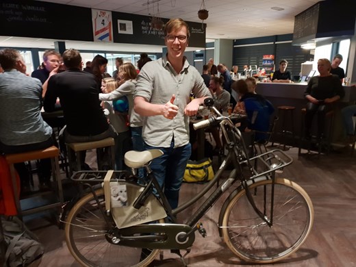 fietskersttoernooi