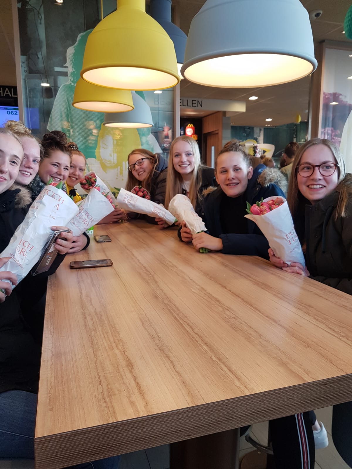 De Boemel MA1 tweede van Meisjes A Topklasse!