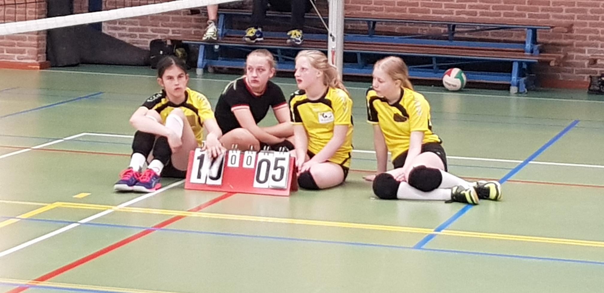 Ouder-Kind toernooi dinsdag 16 april