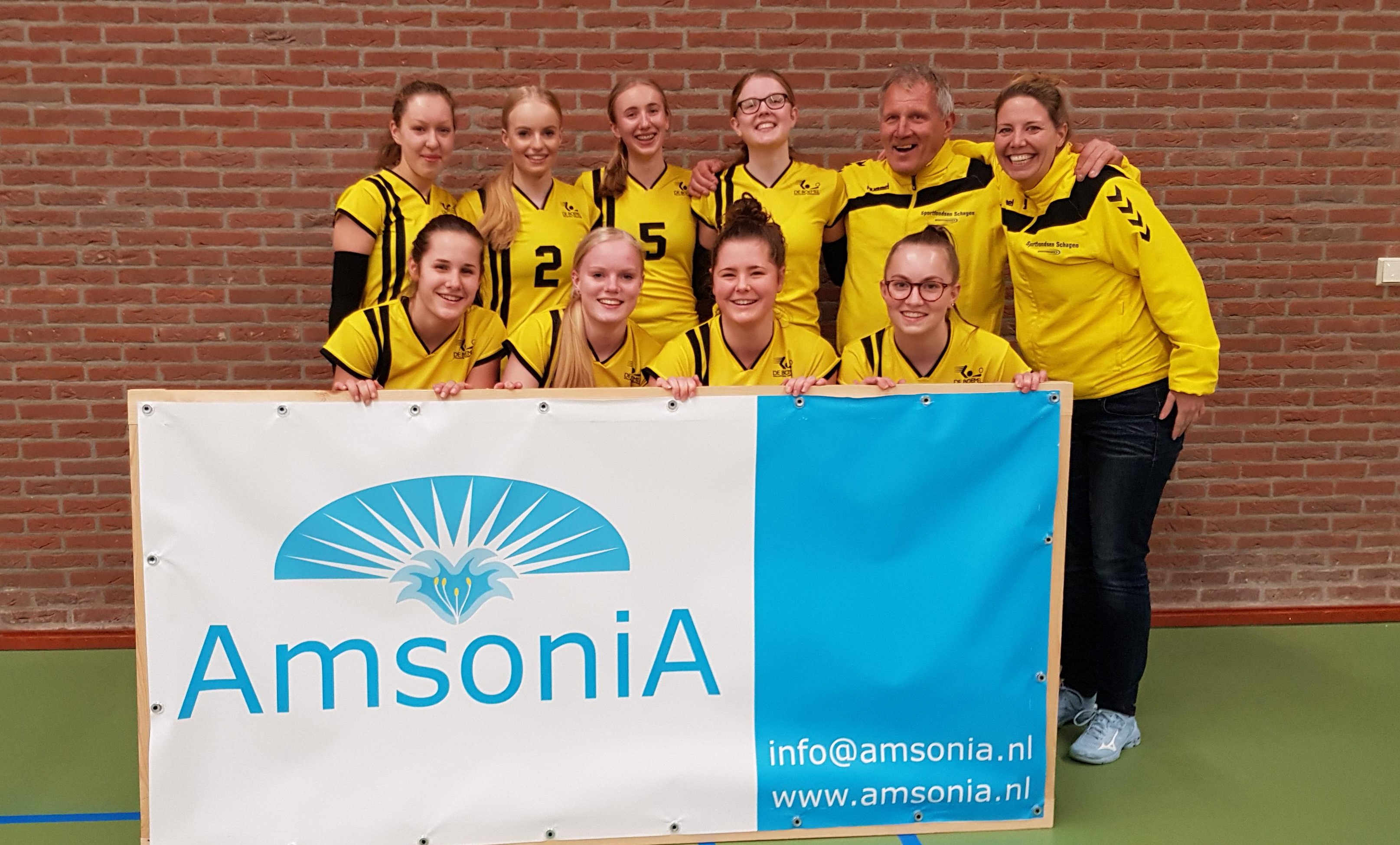 MA1 Najaarskampioen Hoofdklasse!