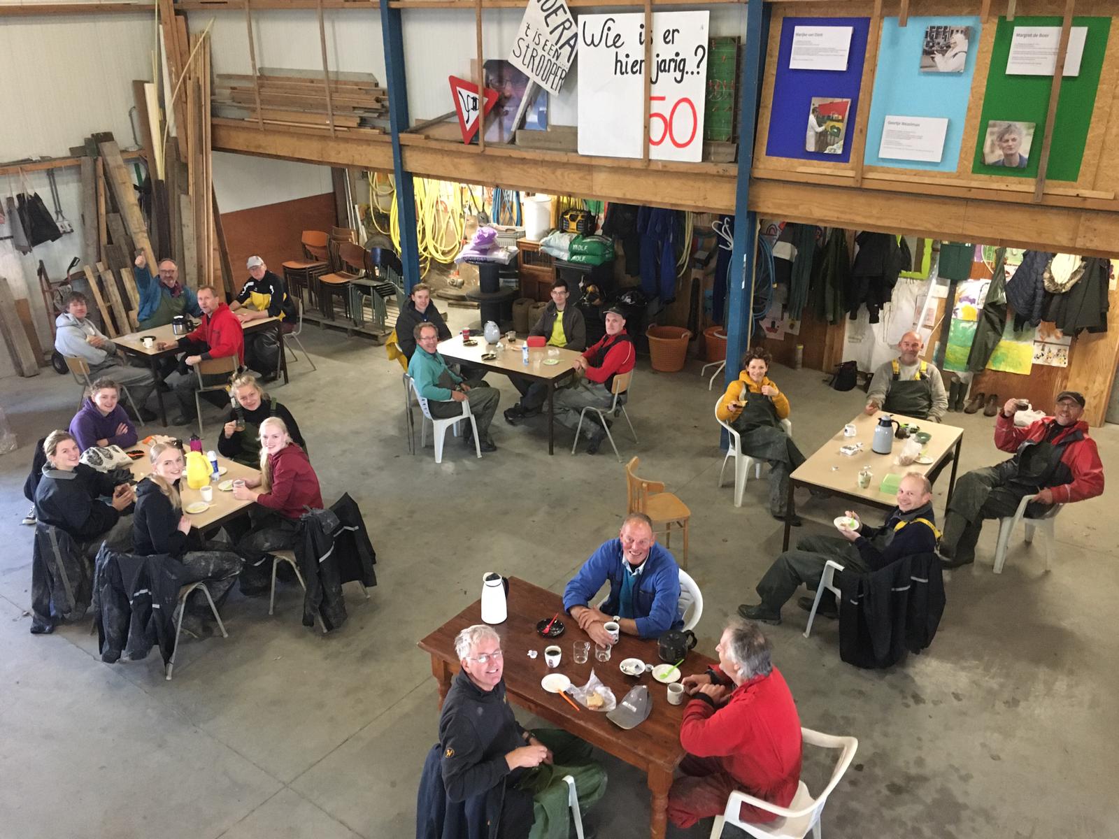 Koolsnijden De Boemel 2020