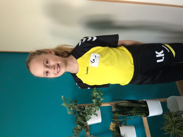 pupil vd week Lieke Koppes