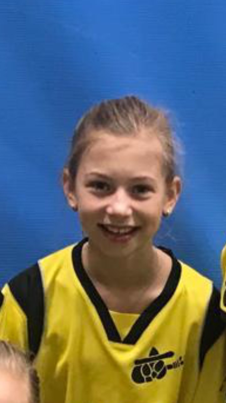 Pupil vd week Senne Huibers