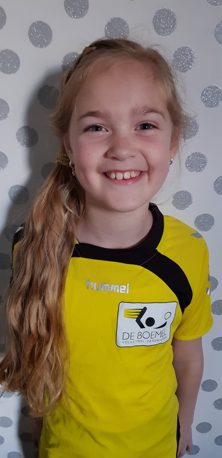 Pupil vd week Fien Tijm