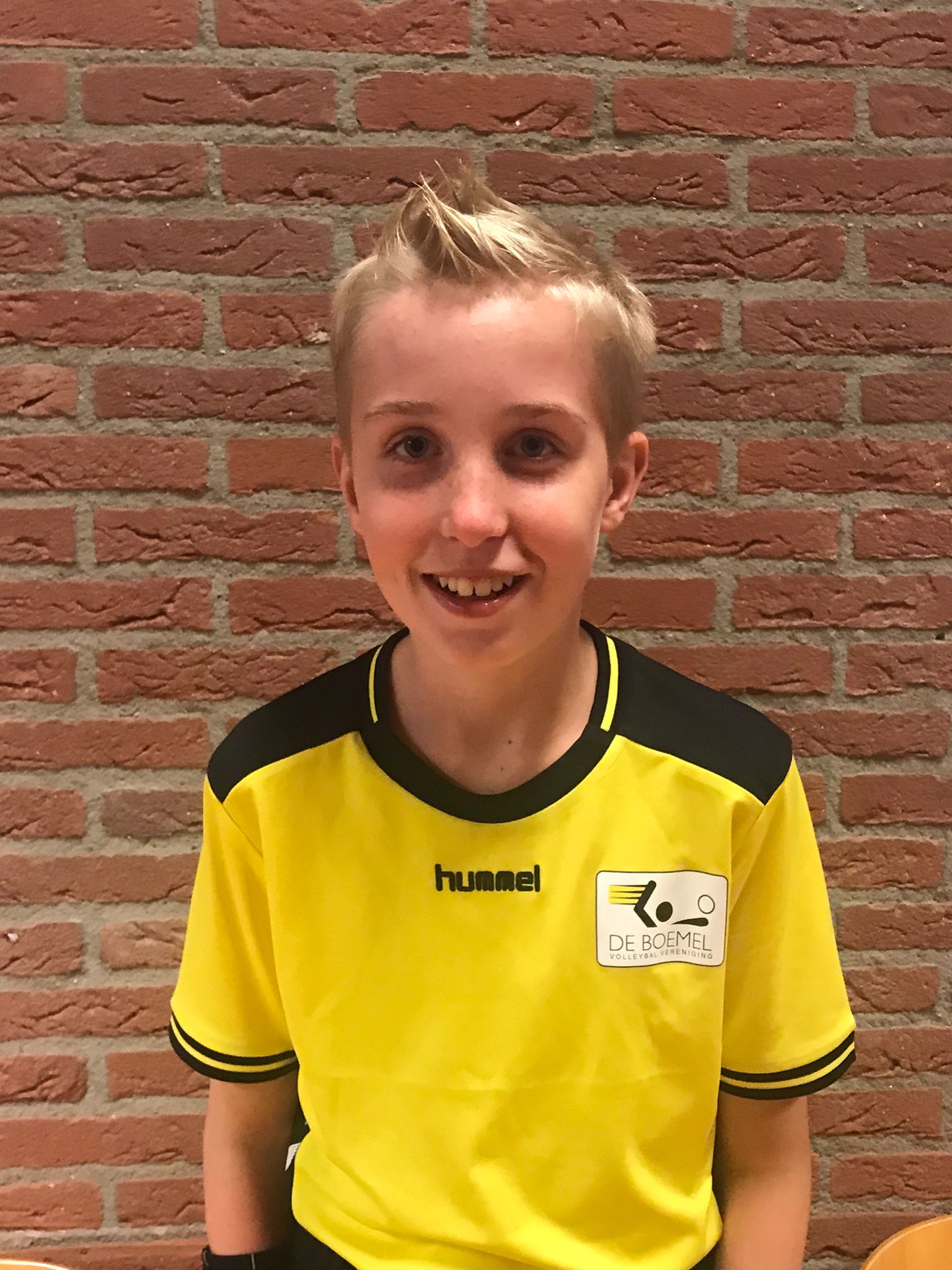 Pupil vd week 6-11 Tygo