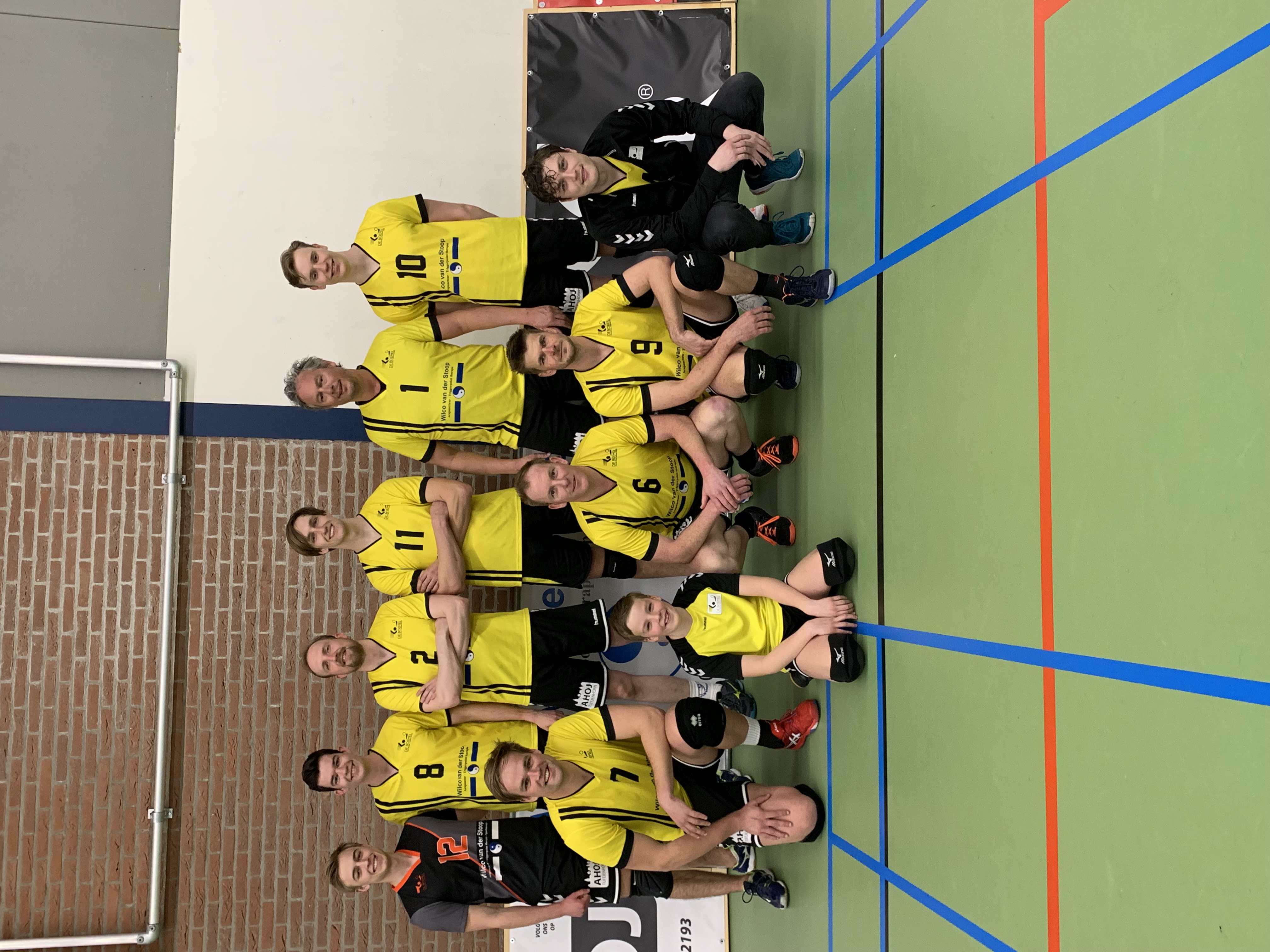 Kyan pupil van de week!