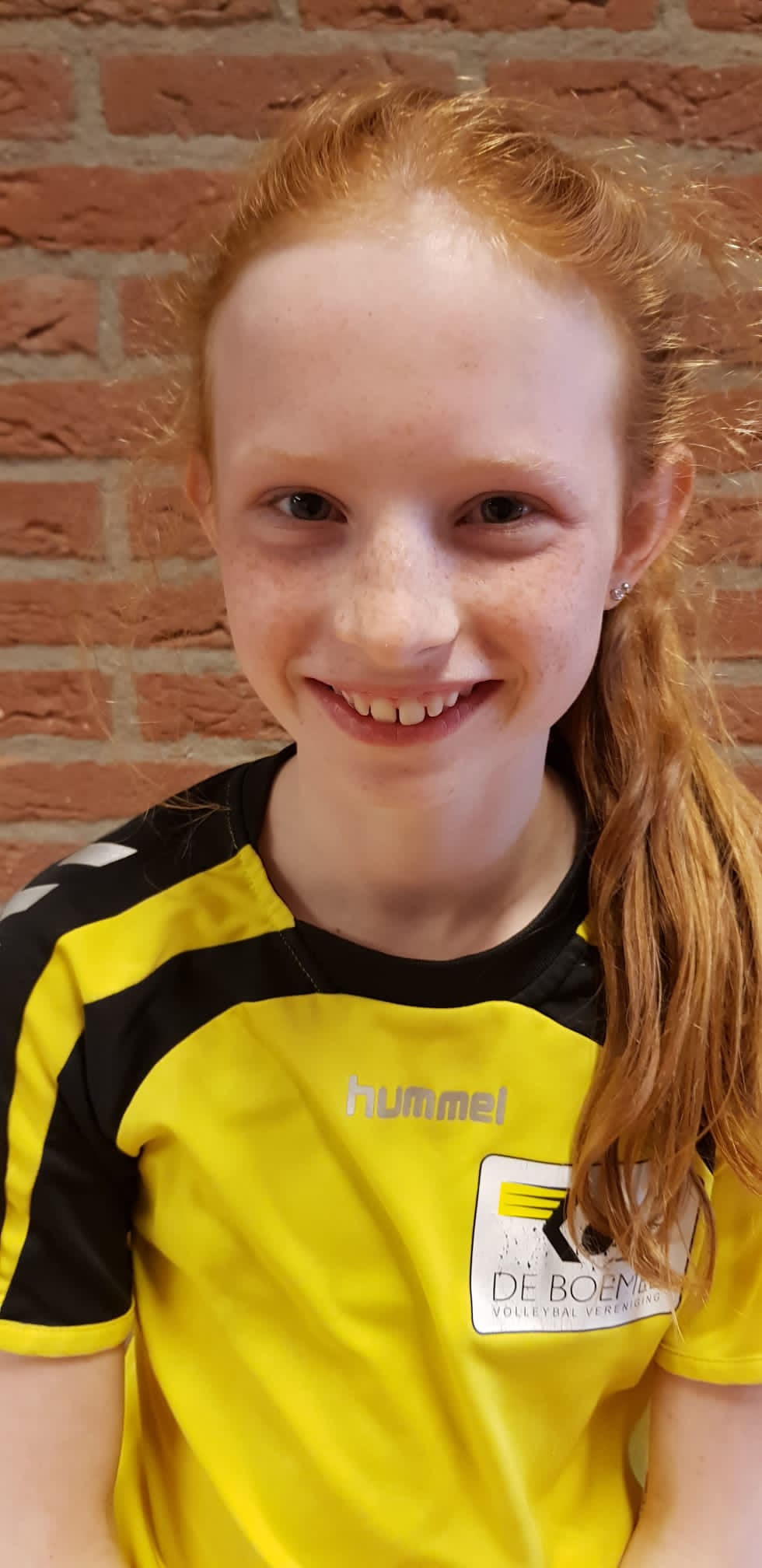 Pupil van de week Jinte Huibers