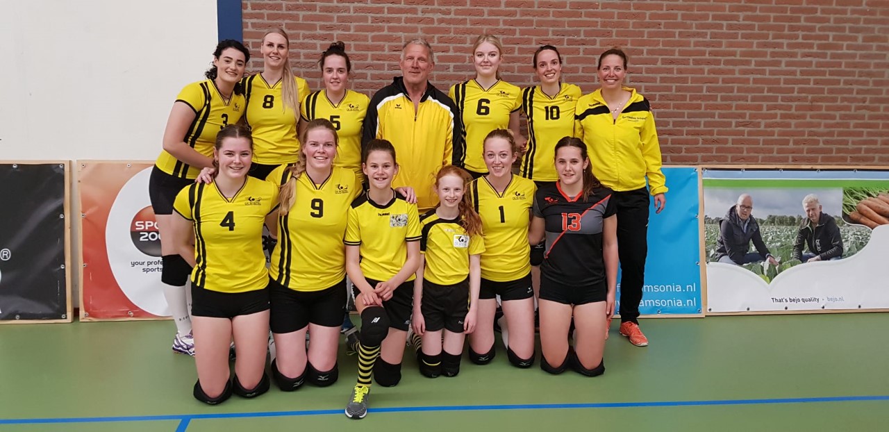 Pupillen van de week Louise en Jinte