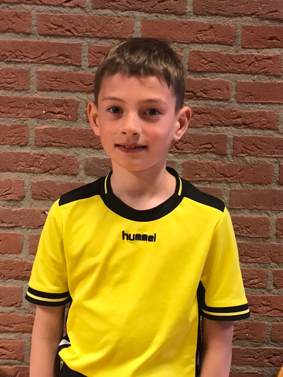 Pupil vd week Sven Valkenburg