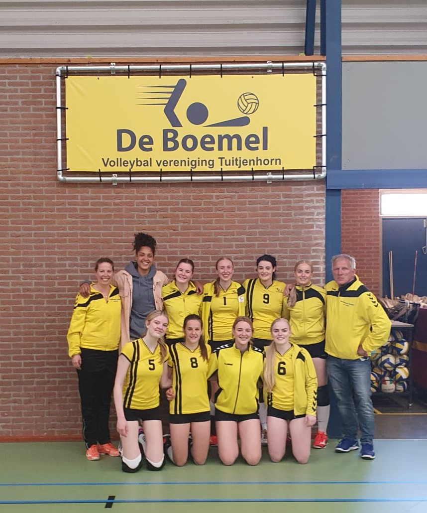 NOJK halve finale