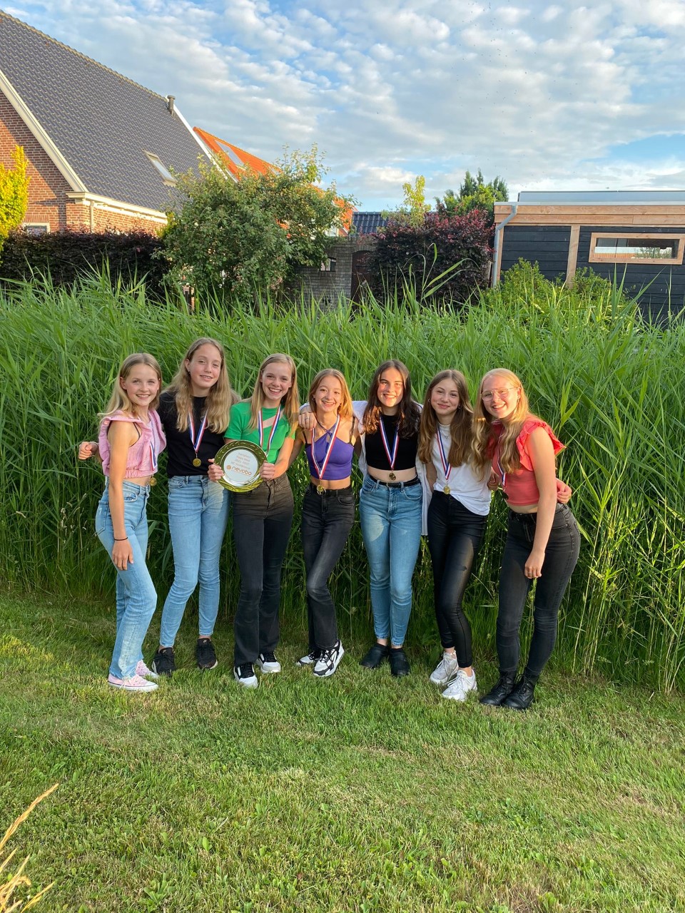 MC1 KAMPIOEN Hoofdklasse