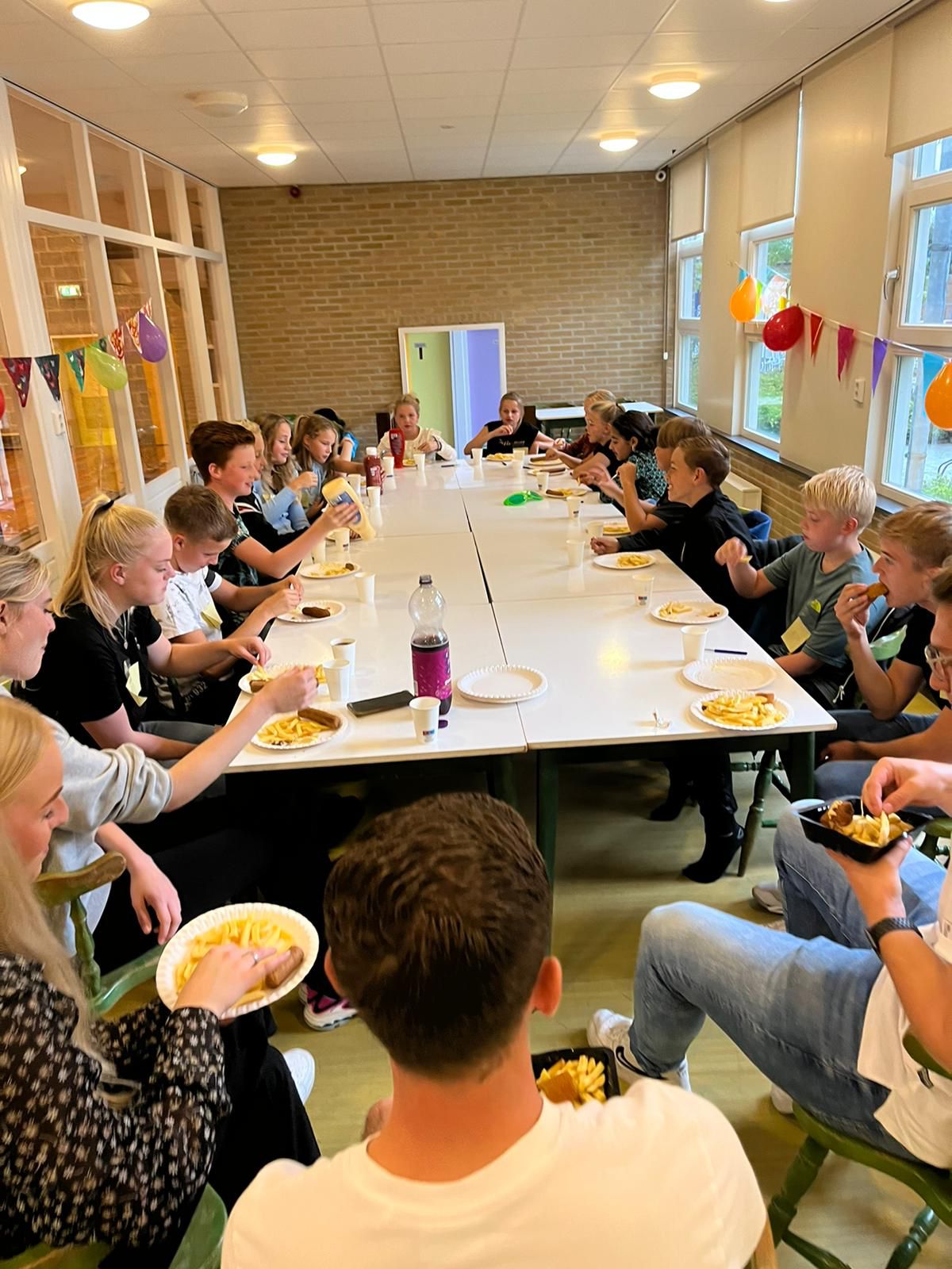 vervolg jubileumfeest