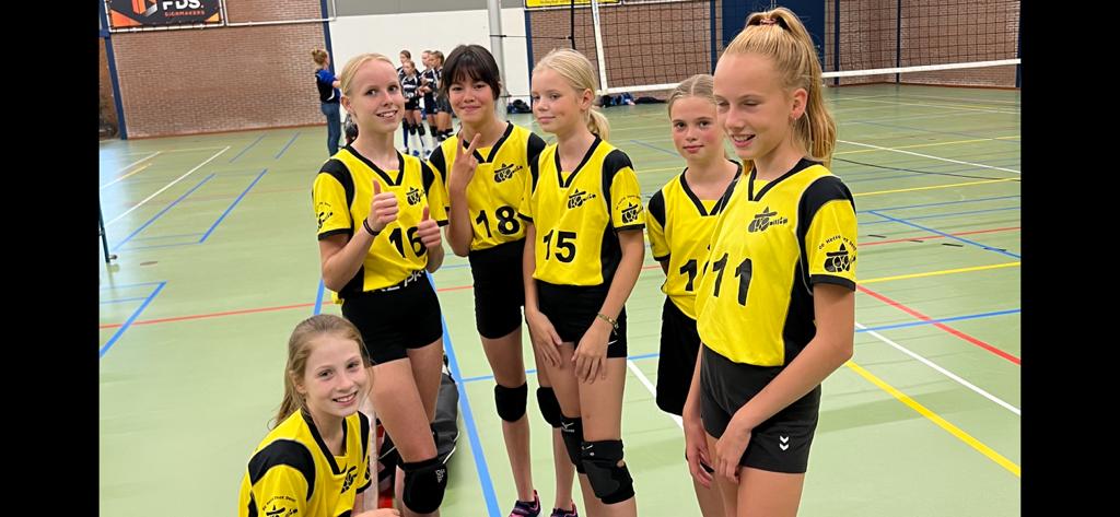 Wedstrijdverslag MC1 28-9