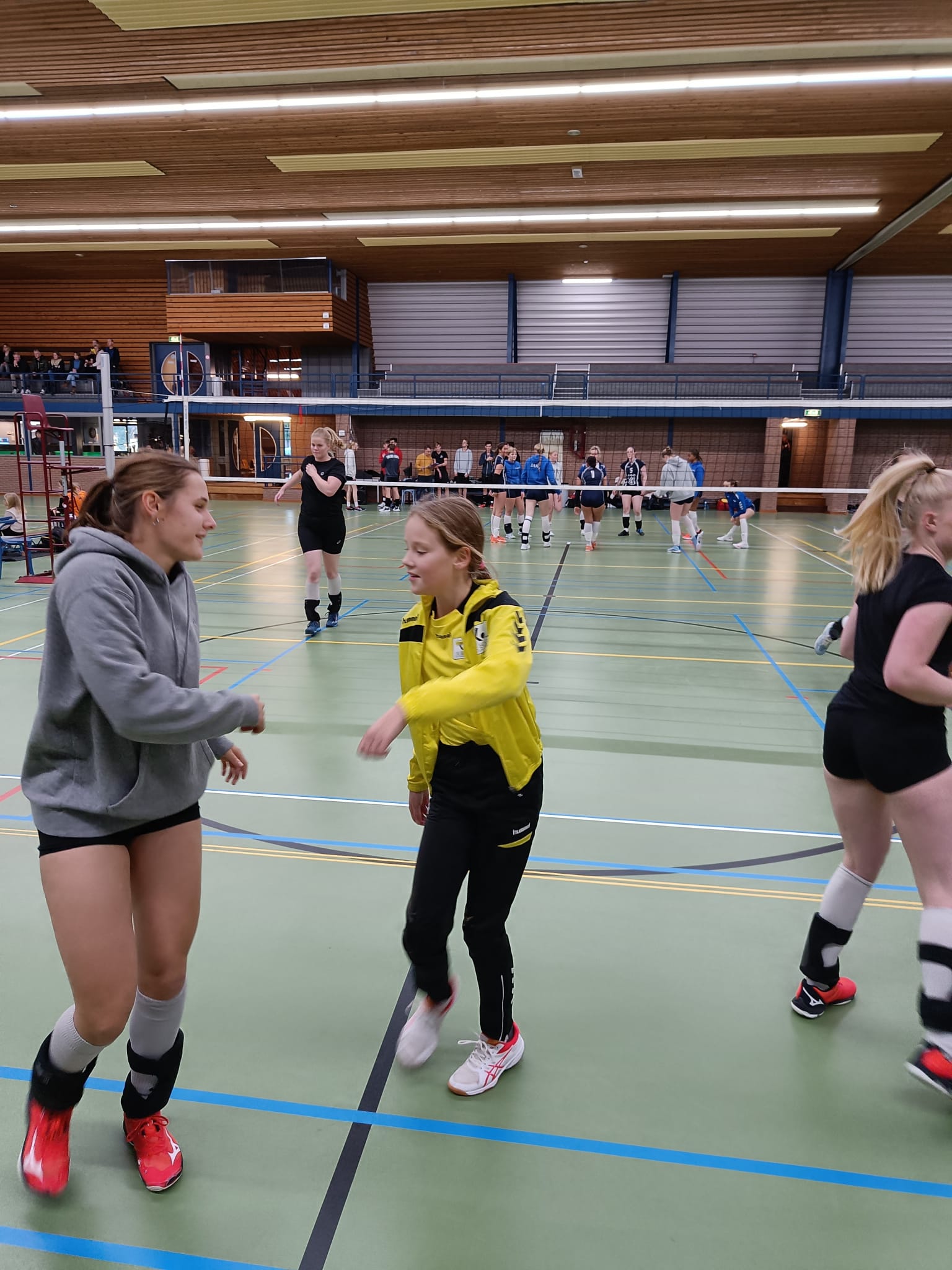 PUPIL VAN DE WEEK JOANY-LINN BREEUWER 19-11-2022