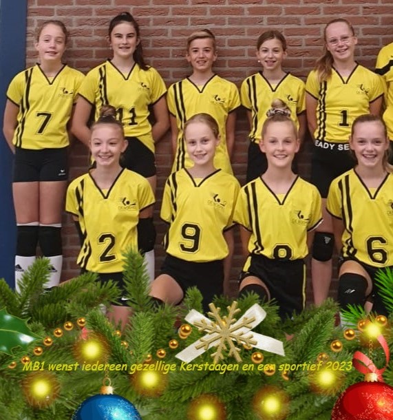 Kerstwens MB1