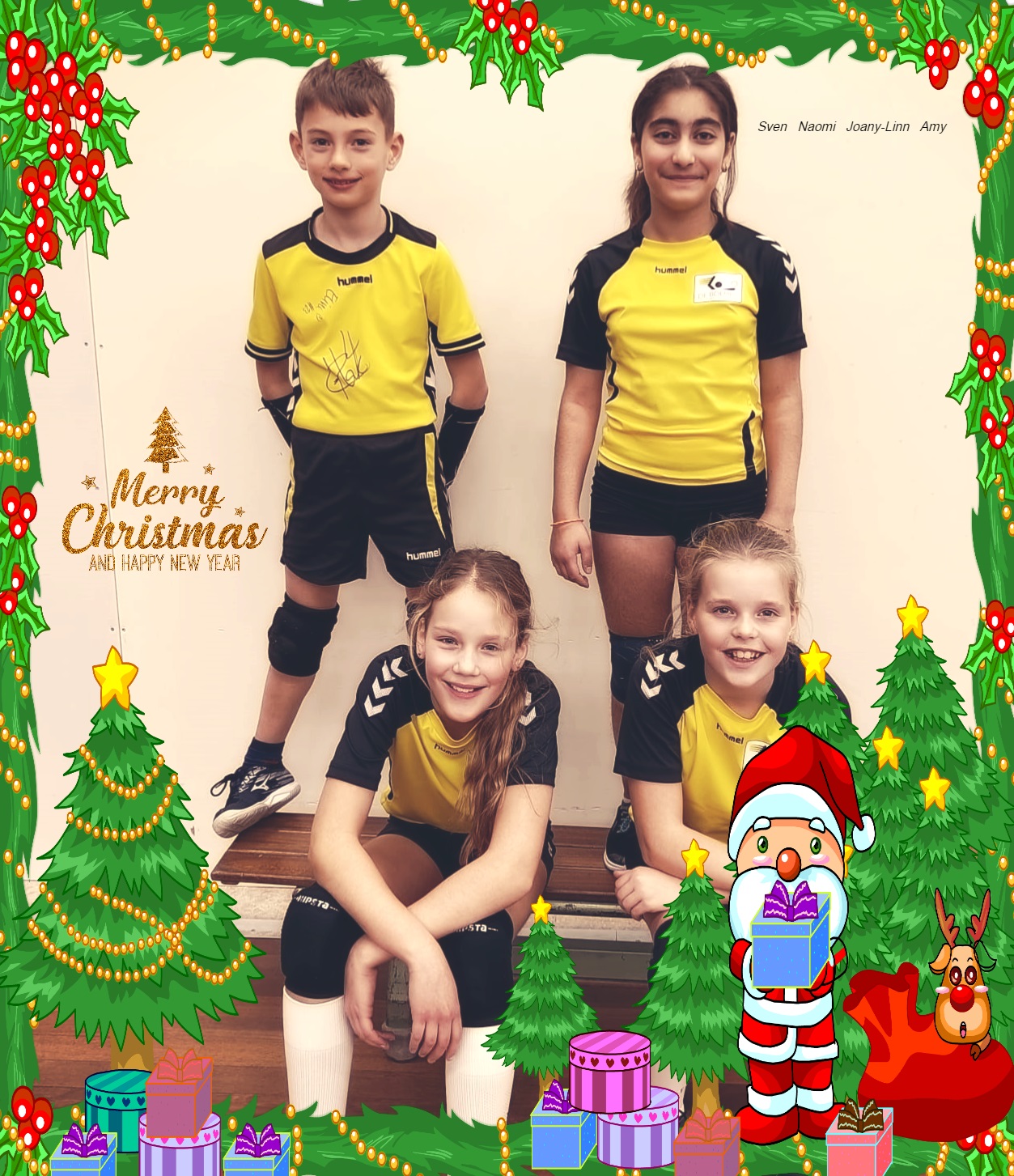 Kerstwens Boemel CMV1