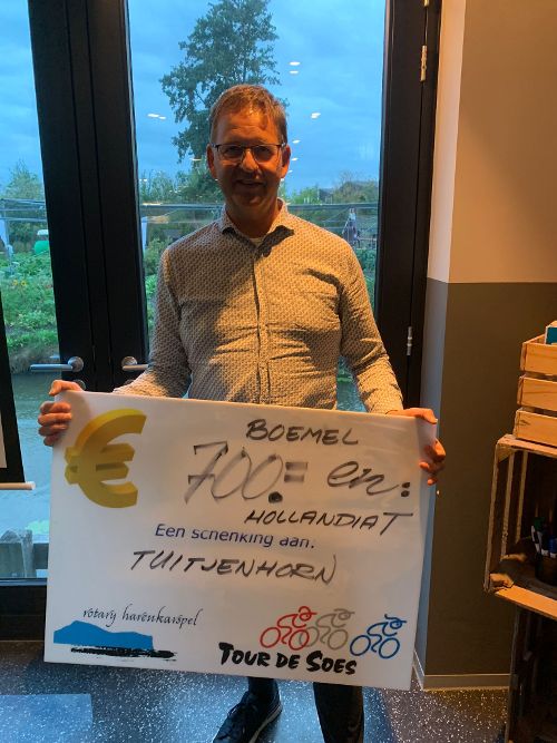 700 euro tour de soes