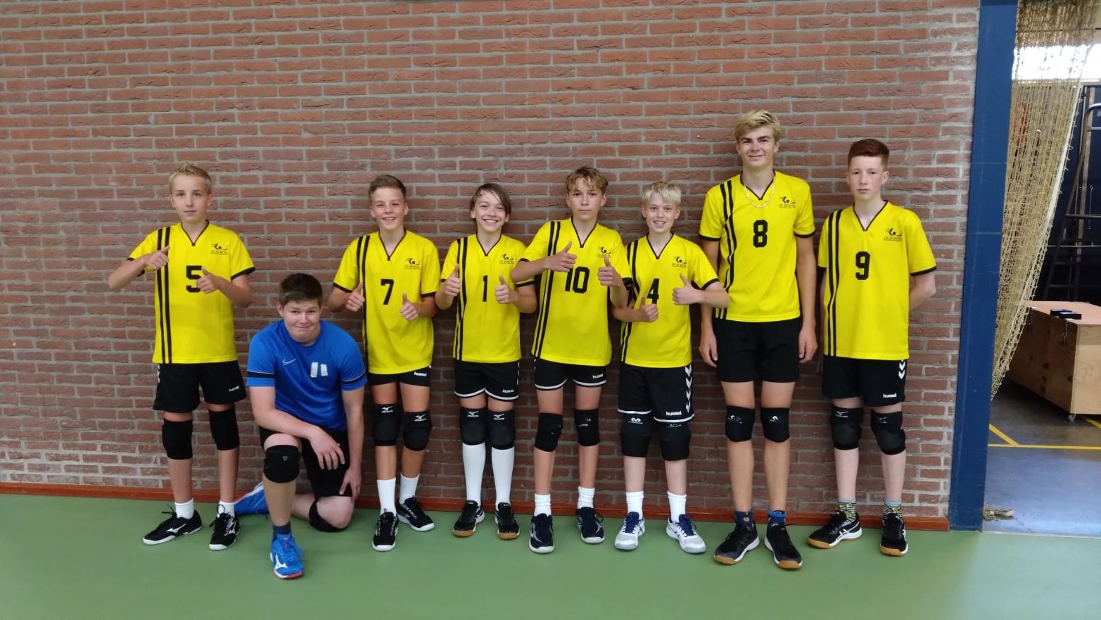 De Boemel JB 1 - Simokos JB 1   	23-09-2023