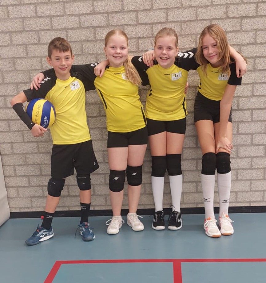 De Boemel CMV 1 Kampioen 16-12-2023