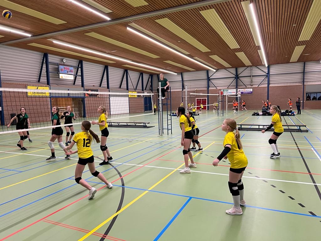 De Boemel MC 1 -Tevoko MC3