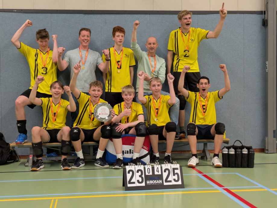 De Boemel JB Kampioen