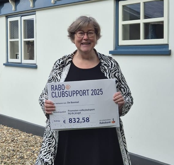 RABO clubsupport 2025