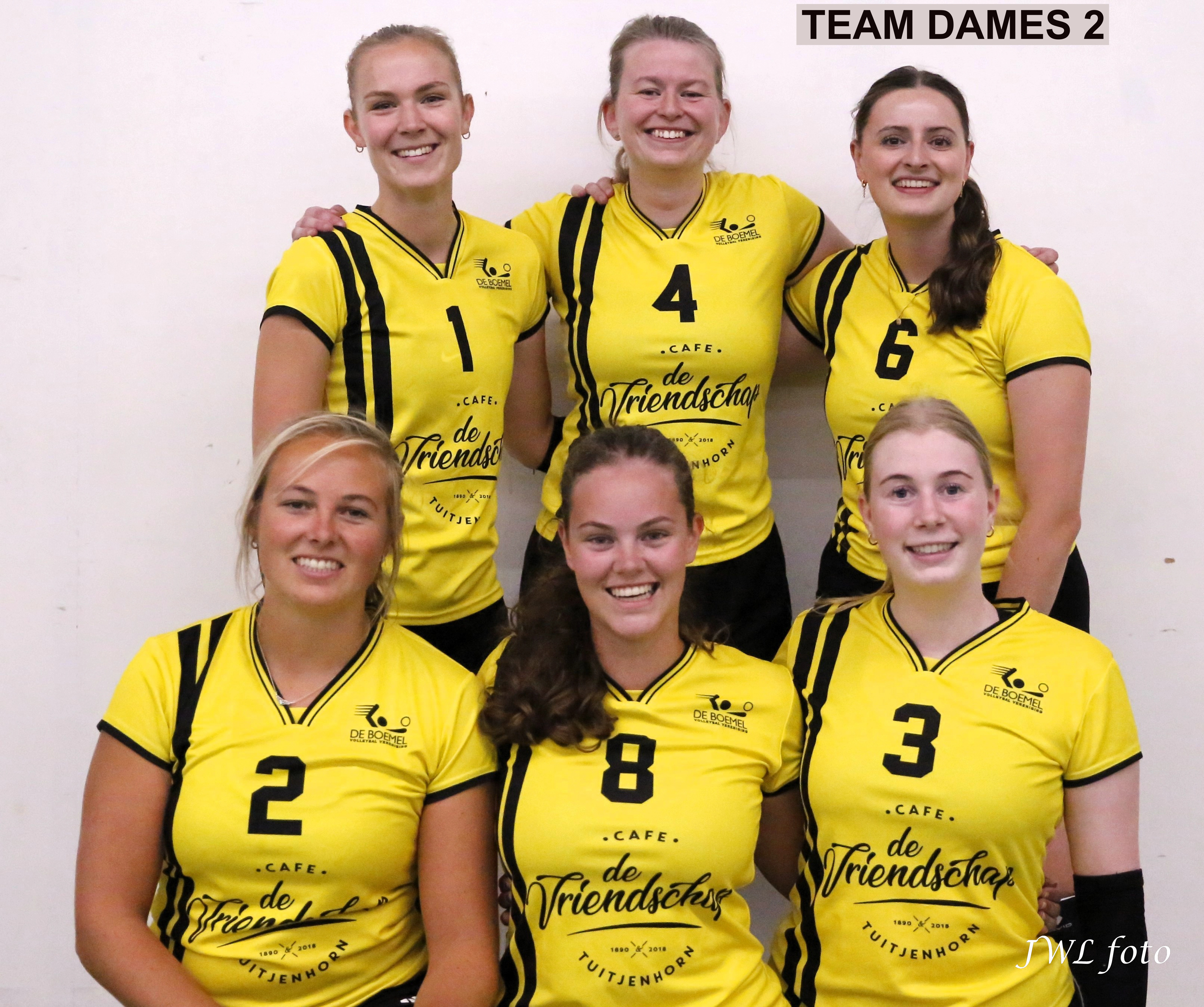 30 oktober ‘25 De Boemel D2- Tevoko D3; 2-2…………