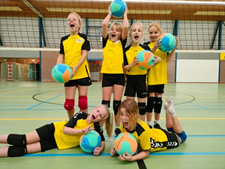 CMV nieuwe ballen