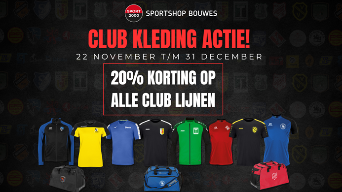 Decemberactie liggend