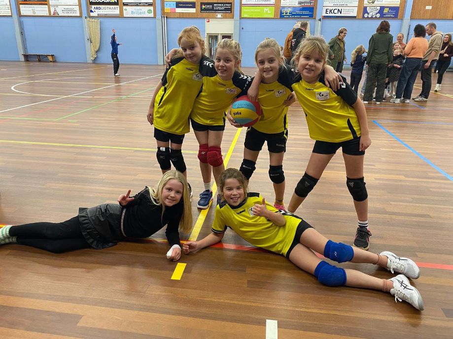 CMV De Boemel winnaar Niveau 2/3 toernooien 1e competitie!