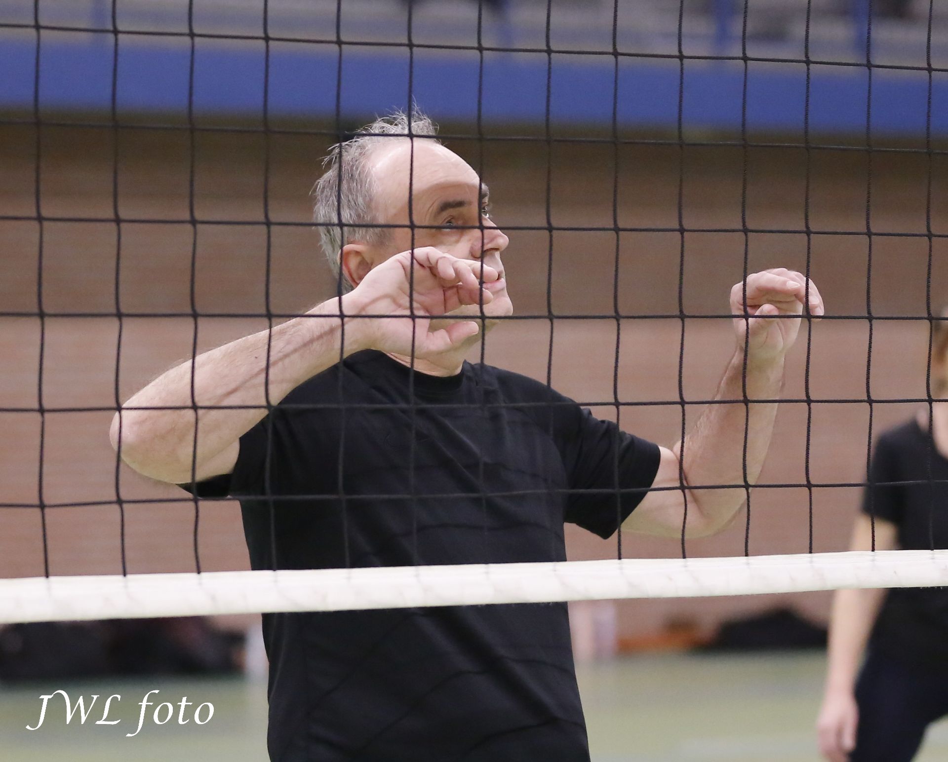 Impressie van Kersttoernooi 3, 21-12-25